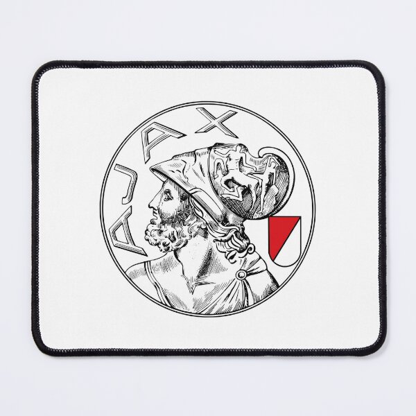 Item preview, AFC Ajax Amsterdam Football Club Logo designed and sold by Michael M Ritter.