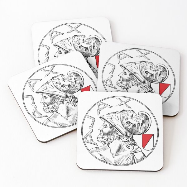 Item preview, AFC Ajax Amsterdam Football Club Logo designed and sold by Michael  M Ritter.