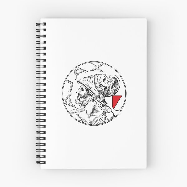 Item preview, AFC Ajax Amsterdam Football Club Logo designed and sold by Michael  M Ritter.