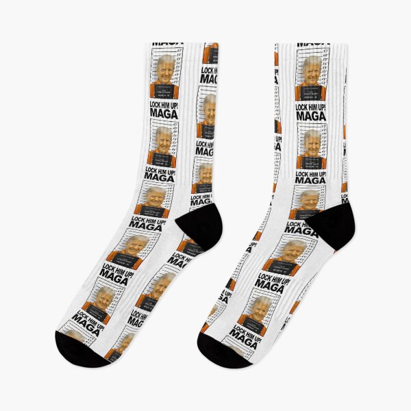 Item preview, Donald Trump Prison Mugshot Moron 45 designed and sold by Anja Gillette.