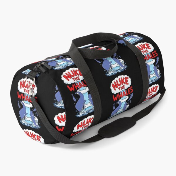 Item preview, Nuke the Whales designed and sold by Ribeiro-Art.
