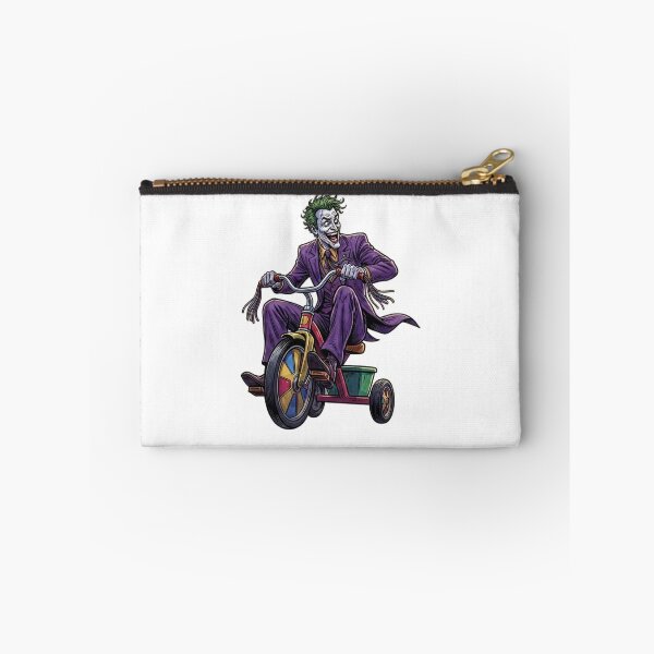 Item preview, Chaotic Clown Tricycle Rider designed and sold by baelayer.