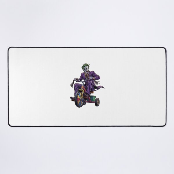 Item preview, Chaotic Clown Tricycle Rider designed and sold by baelayer.
