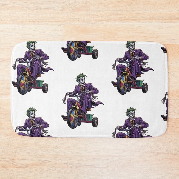 Item preview, Chaotic Clown Tricycle Rider designed and sold by baelayer.