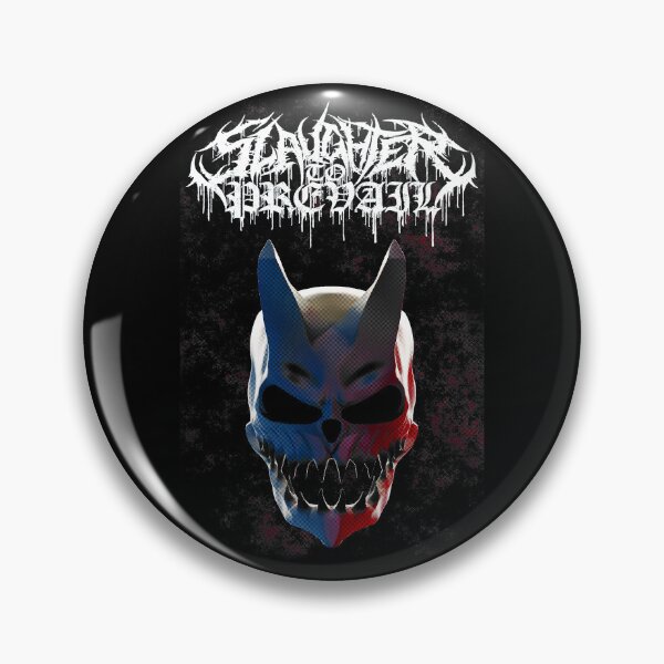 Item preview, Slaughter to Prevail la caverne designed and sold by vranativoris.