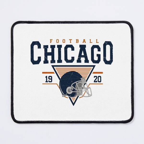 Item preview, Chicago Football Vintage Helmet Graphic Tee designed and sold by BeyonceBuc.