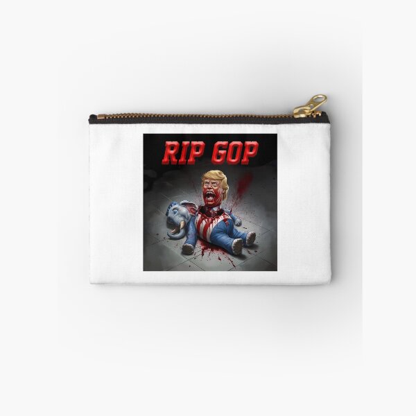 Item preview, Donald Trump Rip Gop designed and sold by Anja Gillette.