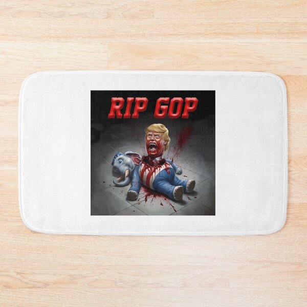 Item preview, Donald Trump Rip Gop designed and sold by Anja Gillette.