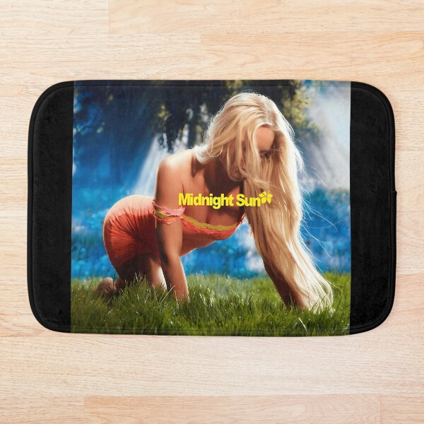 Artikelvorschau, Midnight Sun Zara Larsson Tour 2026 Isengin entworfen und verkauft von WL Store.