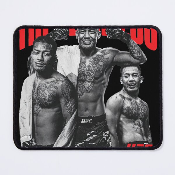 Item preview, The Fearless Thai Fighter Vintage Athlete designed and sold by Dannchamberger.