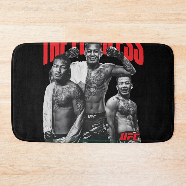 Item preview, The Fearless Thai Fighter Vintage Athlete  designed and sold by Dannchamberger.