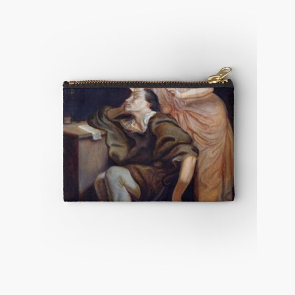 Item preview, The Kiss of the Muse designed and sold by SharonTheFirst.
