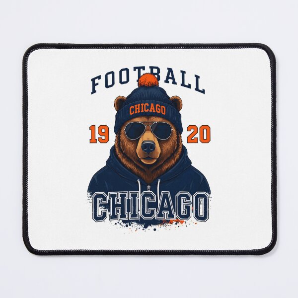 Item preview, Vintage Bear Football Fan Apparel designed and sold by MeneesStefano.