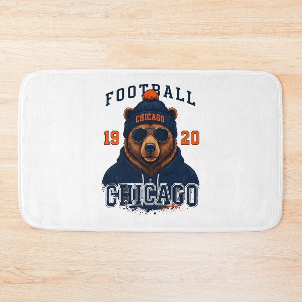 Item preview, Vintage Bear Football Fan Apparel designed and sold by MeneesStefano.