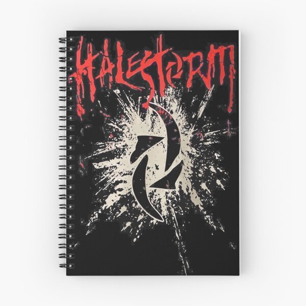 Item preview, Halestorm Band .'s designed and sold by CyberAngela.