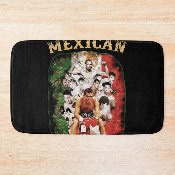Item preview, 100 Percent Mexican Boxing Legends Collage designed and sold by Dannchamberger.