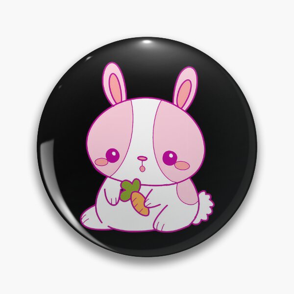 Item preview, Pink Bunbun designed and sold by writtengriffinc.