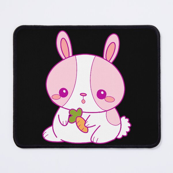 Item preview, Pink Bunbun designed and sold by writtengriffinc.