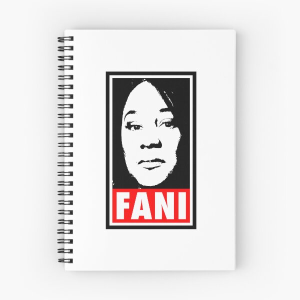 Item preview, Fani Willis - Fani designed and sold by Anja Gillette.