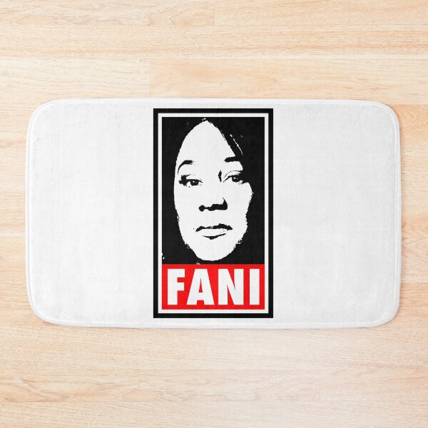Item preview, Fani Willis - Fani designed and sold by Anja Gillette.
