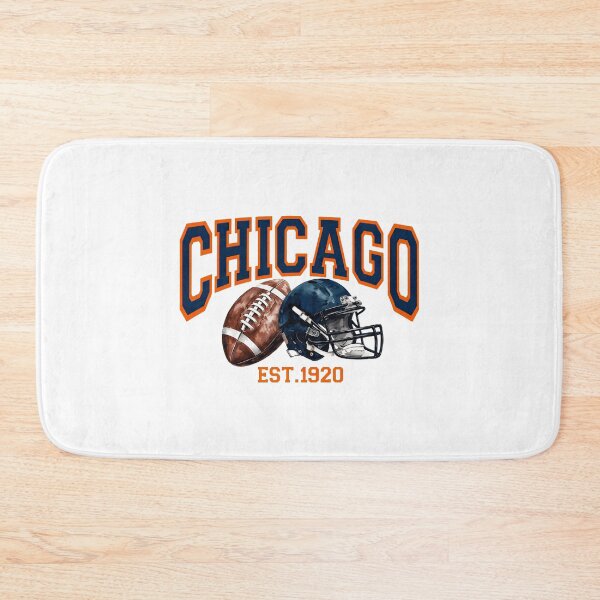 Item preview, Vintage Chicago Football EST 1920  designed and sold by SeriRieke.