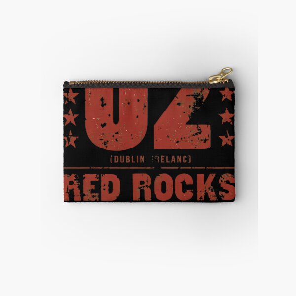 Item preview, U2S The Wars Tour Red Rocks 1983 designed and sold by Medesigns17.