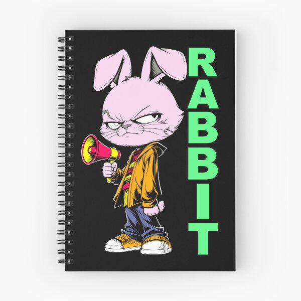 Item preview, Cool​ Rabbit designed and sold by DigitalArtTK.