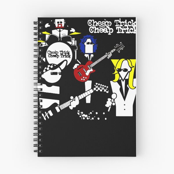 Item preview, Cheap Trick 2 designed and sold by OceanTrace.