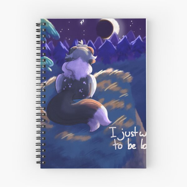 Item preview, Starry Lonely Cliff designed and sold by Ckitykunp.