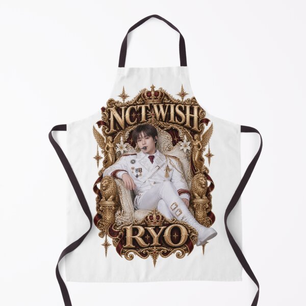 Item preview, NCT WISH RYO Luxury Golden Palace Idol Merchandise designed and sold by Valeree Store.