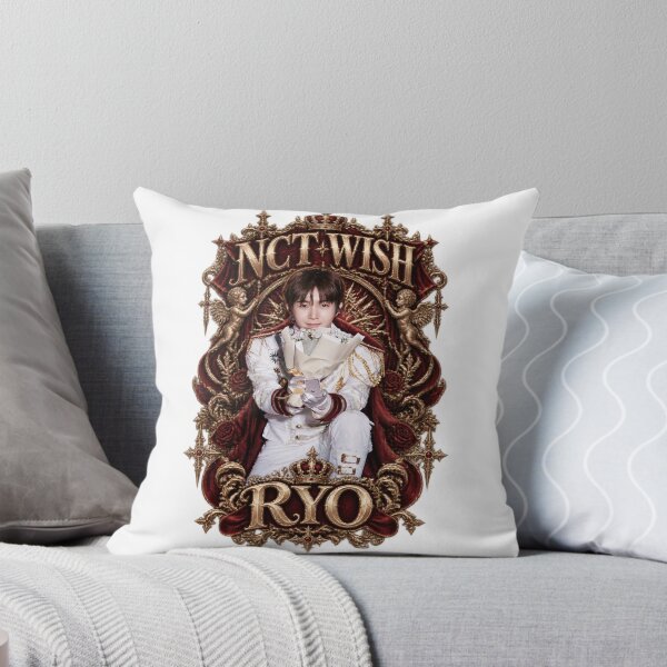 Item preview, NCT WISH RYO Medieval Royal Fantasy King Portrait Design designed and sold by Valeree Store.