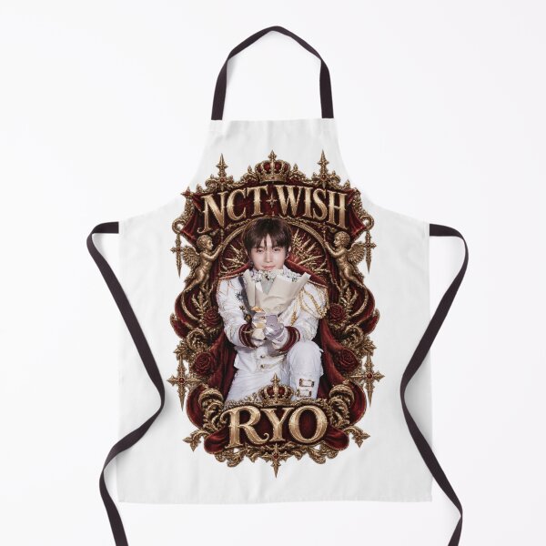 Item preview, NCT WISH RYO Medieval Royal Fantasy King Portrait Design designed and sold by Valeree Store.