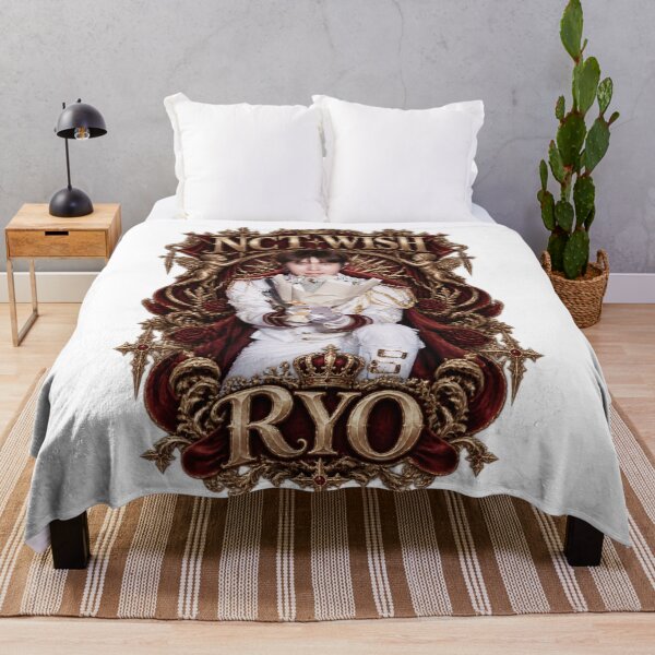 Item preview, NCT WISH RYO Medieval Royal Fantasy King Portrait Design designed and sold by Valeree Store.