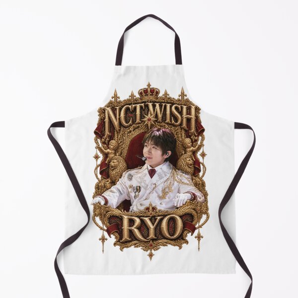 Item preview, RYO NCT WISH Crown Prince Golden Palace Fantasy Artwork designed and sold by Valeree Store.
