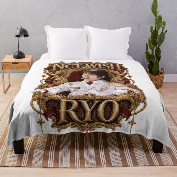 Item preview, RYO NCT WISH Crown Prince Golden Palace Fantasy Artwork designed and sold by Valeree Store.