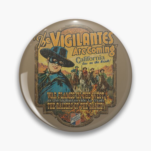 Item preview, The Vigilantes Are Coming 1936  designed and sold by AstroZombie6669.