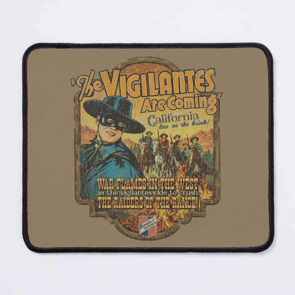 Item preview, The Vigilantes Are Coming 1936 designed and sold by AstroZombie6669.