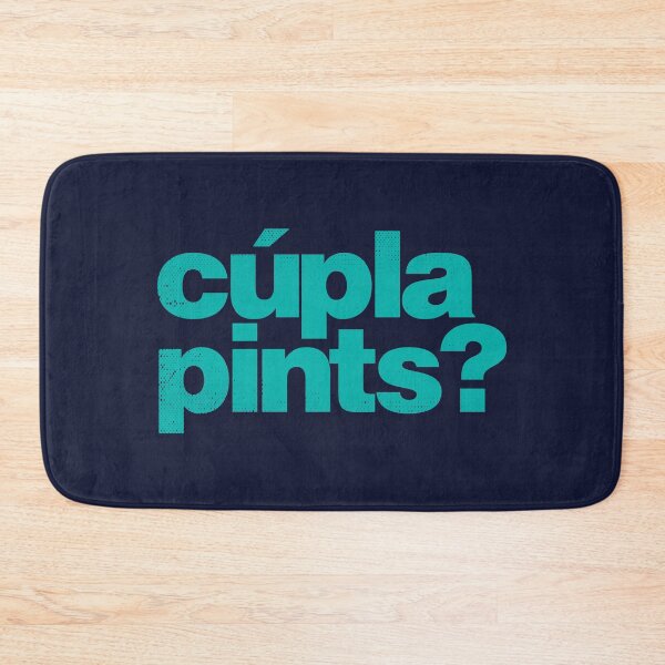 Item preview, Cúpla Pints? - Couple of Pints? as Gaeilge - Irish - Green designed and sold by unrealindeed.