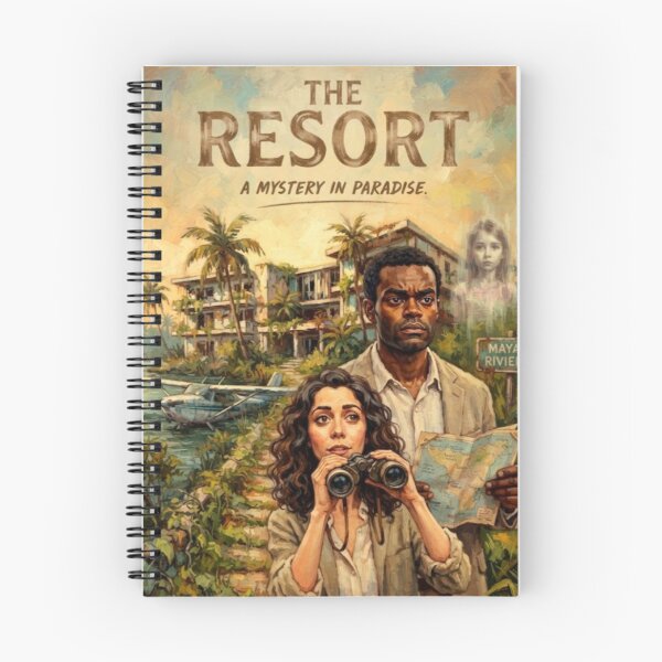 Item preview, The Resort Fine Art Tribute designed and sold by Art's Diner.