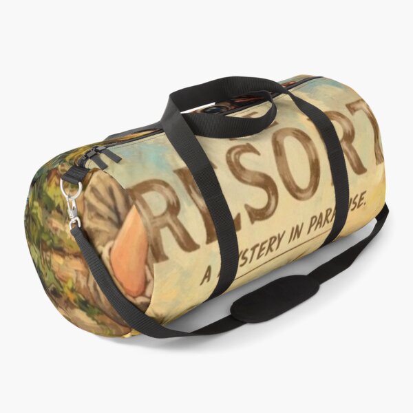 Item preview, The Resort Fine Art Tribute designed and sold by Art's Diner.