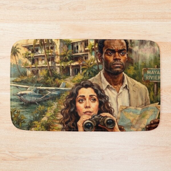 Item preview, The Resort Fine Art Tribute designed and sold by Art's Diner.