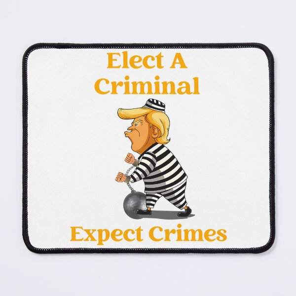 Item preview, Fuck Trump No Kings Stop Fascism Trump Is A Criminal Resist designed and sold by Anja Gillette.