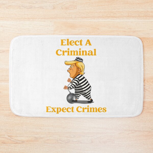 Item preview, Fuck Trump No Kings Stop Fascism Trump Is A Criminal Resist designed and sold by Anja Gillette.