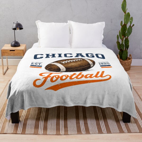 Item preview, Chicago Football Vintage Retro Sports designed and sold by BeyonceBuc.