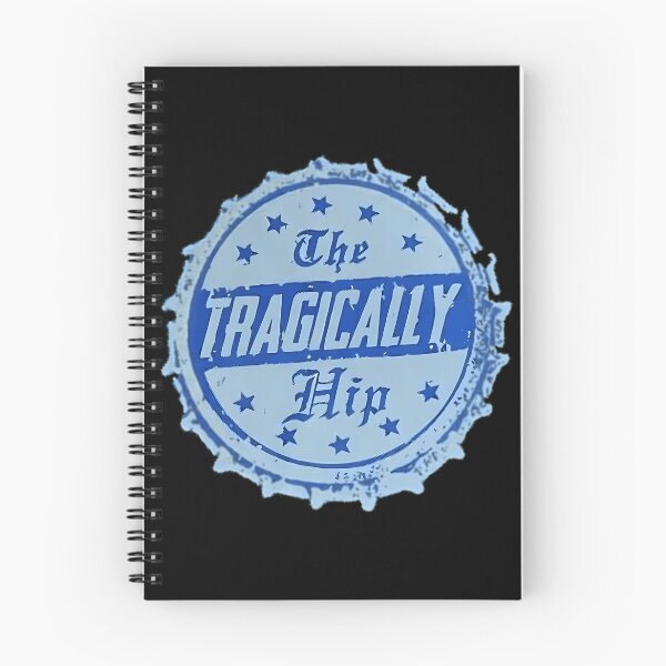 Item preview, ragically Hip Logo designed and sold by PabloFloran.