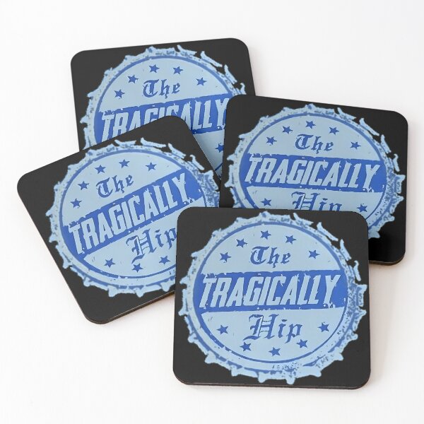 Item preview, ragically Hip Logo designed and sold by PabloFloran.