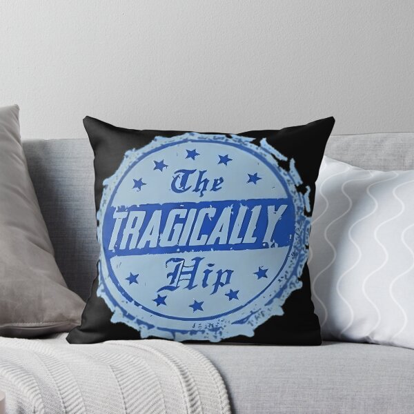 Item preview, ragically Hip Logo designed and sold by PabloFloran.