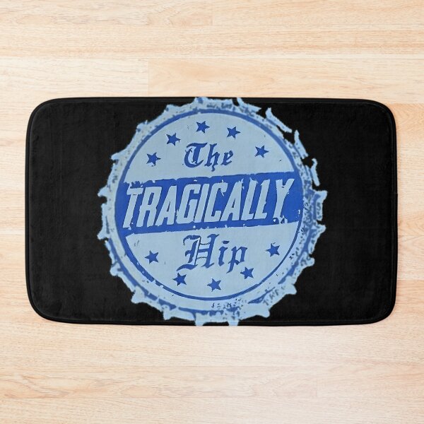 Item preview, ragically Hip Logo designed and sold by PabloFloran.
