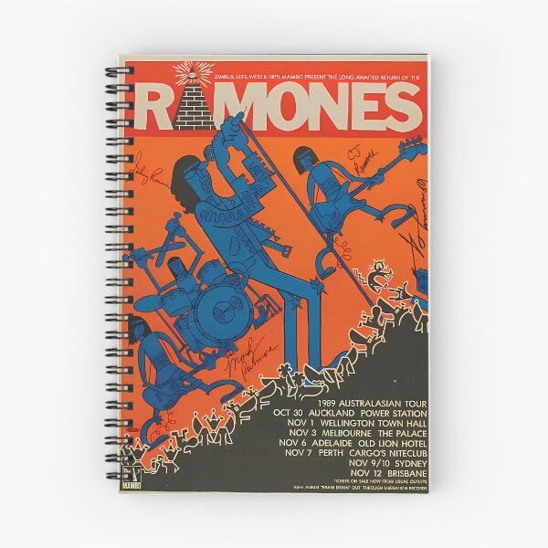 Item preview, Ramones Band designed and sold by ArtisticWild.