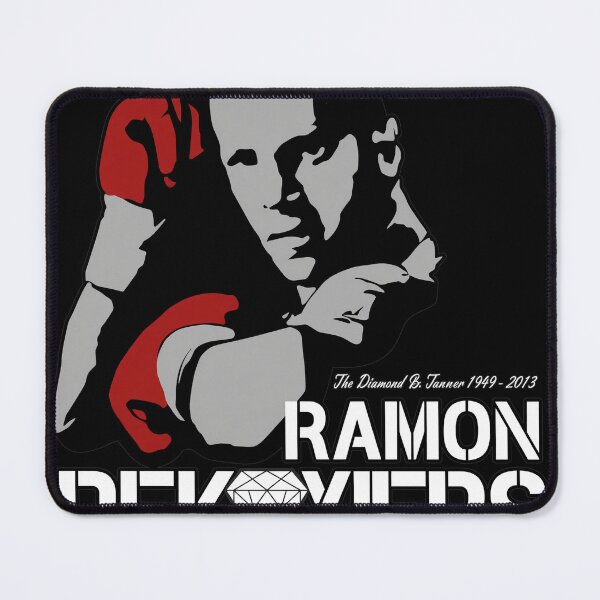 Item preview, Ramon Dekkers The Diamond Kickboxing Tribute designed and sold by Dannchamberger.
